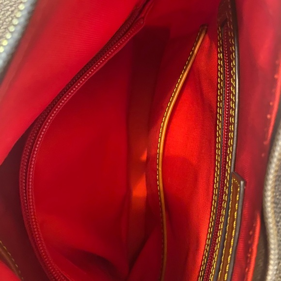 Dooney & Bourke Large Erica Hobo - Picture 6 of 6